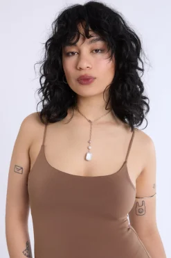 Strappy Bodycon Dress