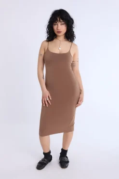 Strappy Bodycon Dress