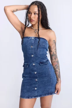 Tube Mini Dress