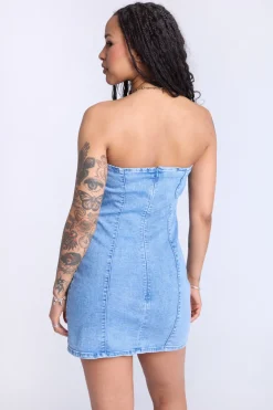 Tube Mini Dress