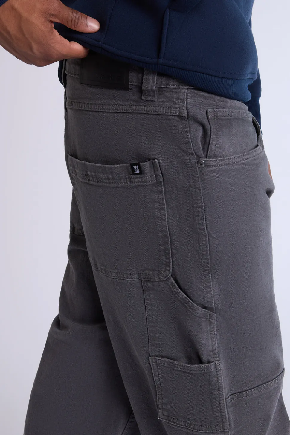 West49 Mens Coloured Carpenter Jeans