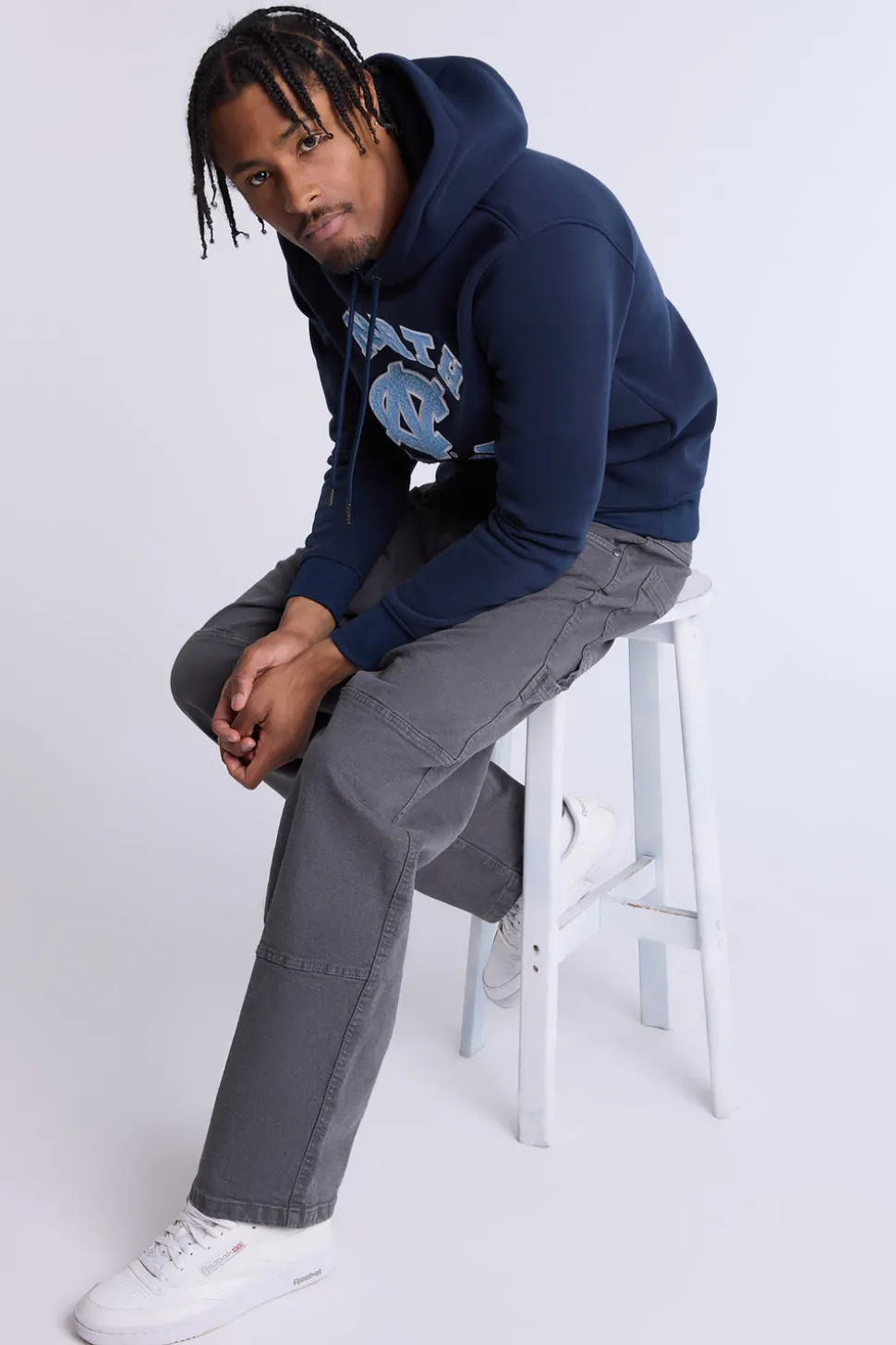 West49 Mens Coloured Carpenter Jeans