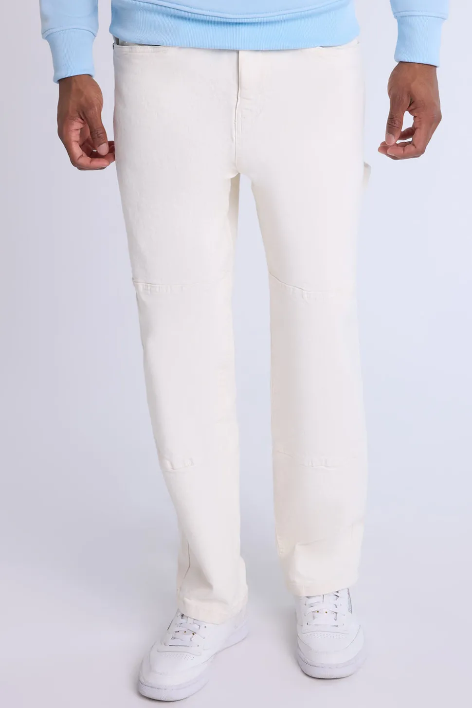 West49 Mens Coloured Carpenter Jeans