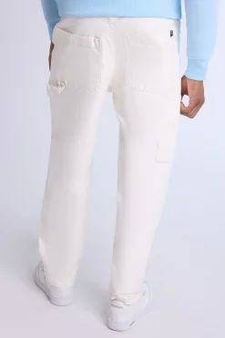 West49 Mens Coloured Carpenter Jeans