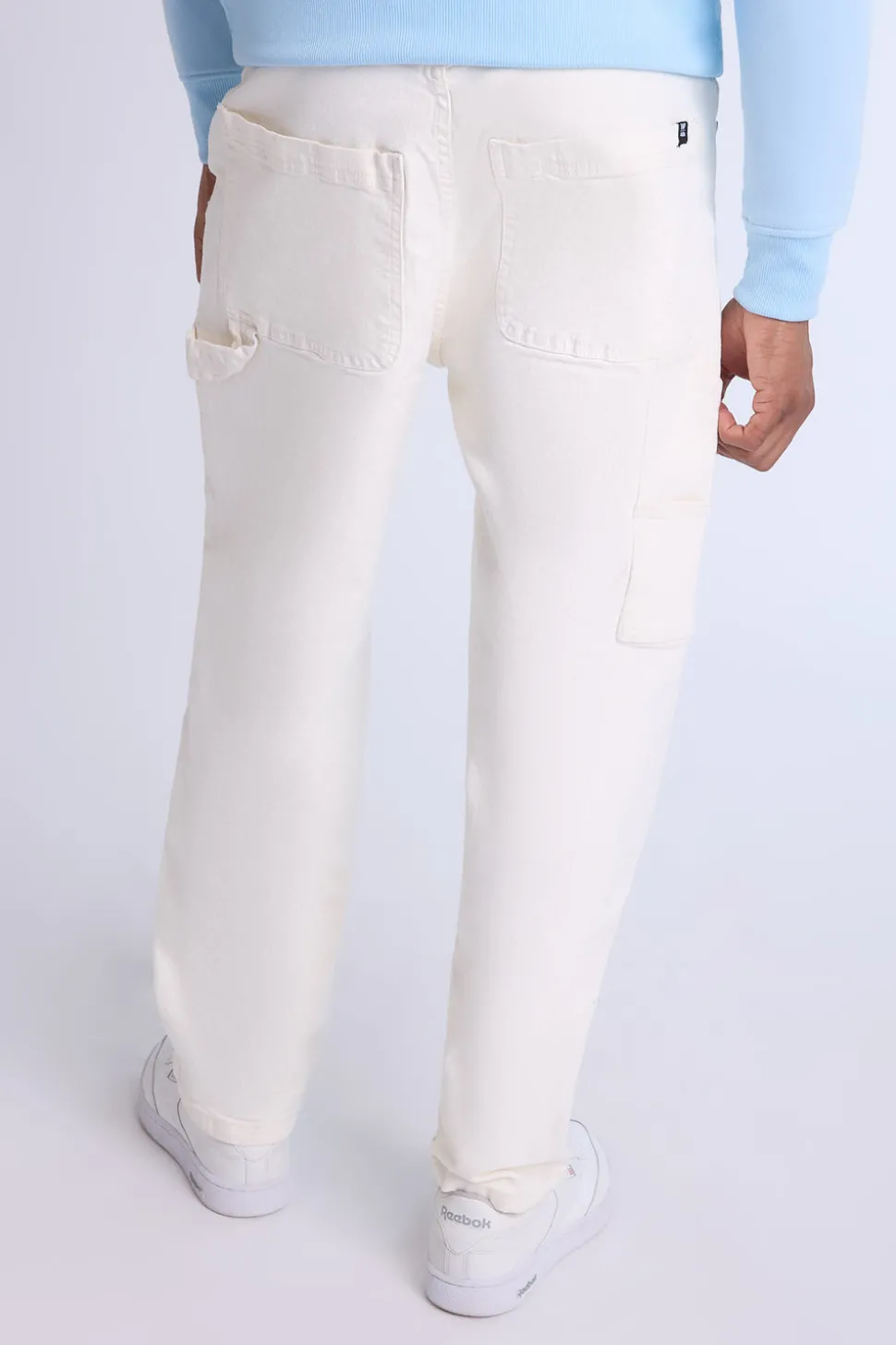 West49 Mens Coloured Carpenter Jeans