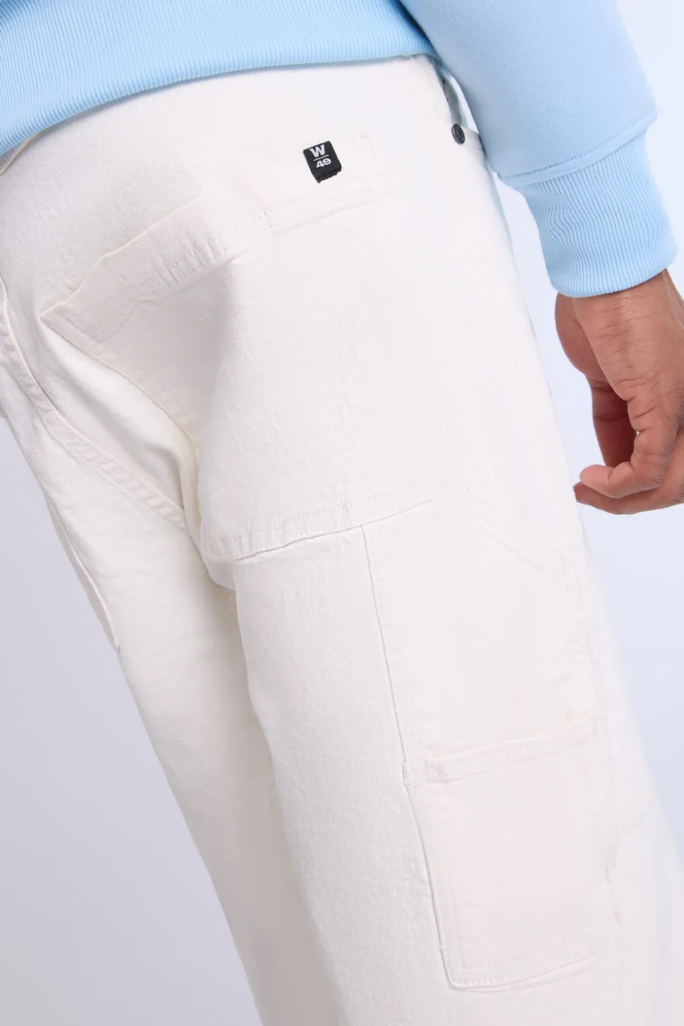 West49 Mens Coloured Carpenter Jeans