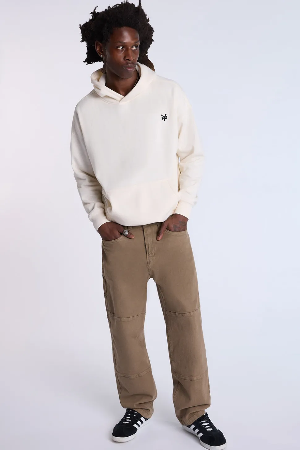 West49 Mens Coloured Carpenter Jeans