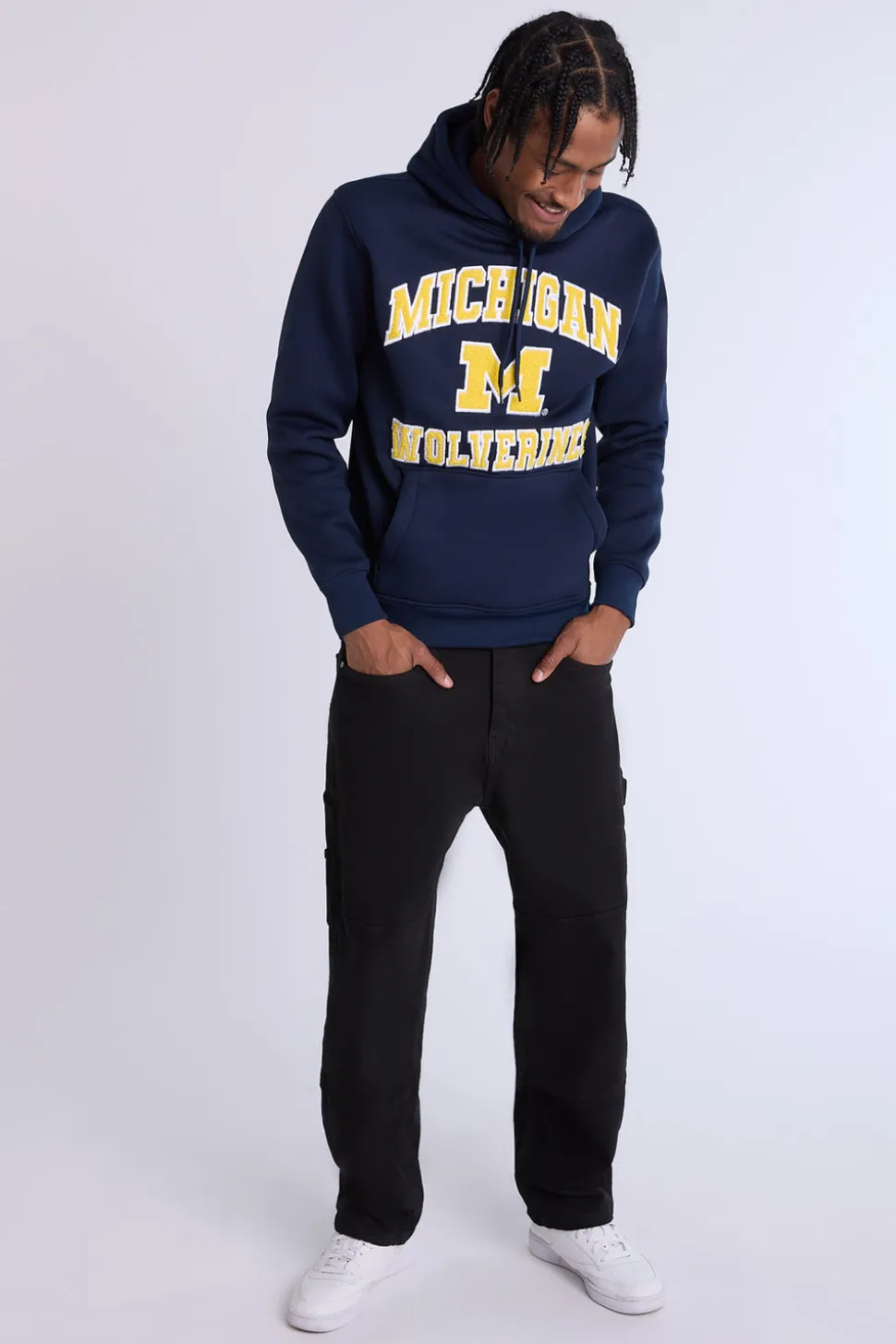 West49 Mens Coloured Carpenter Jeans