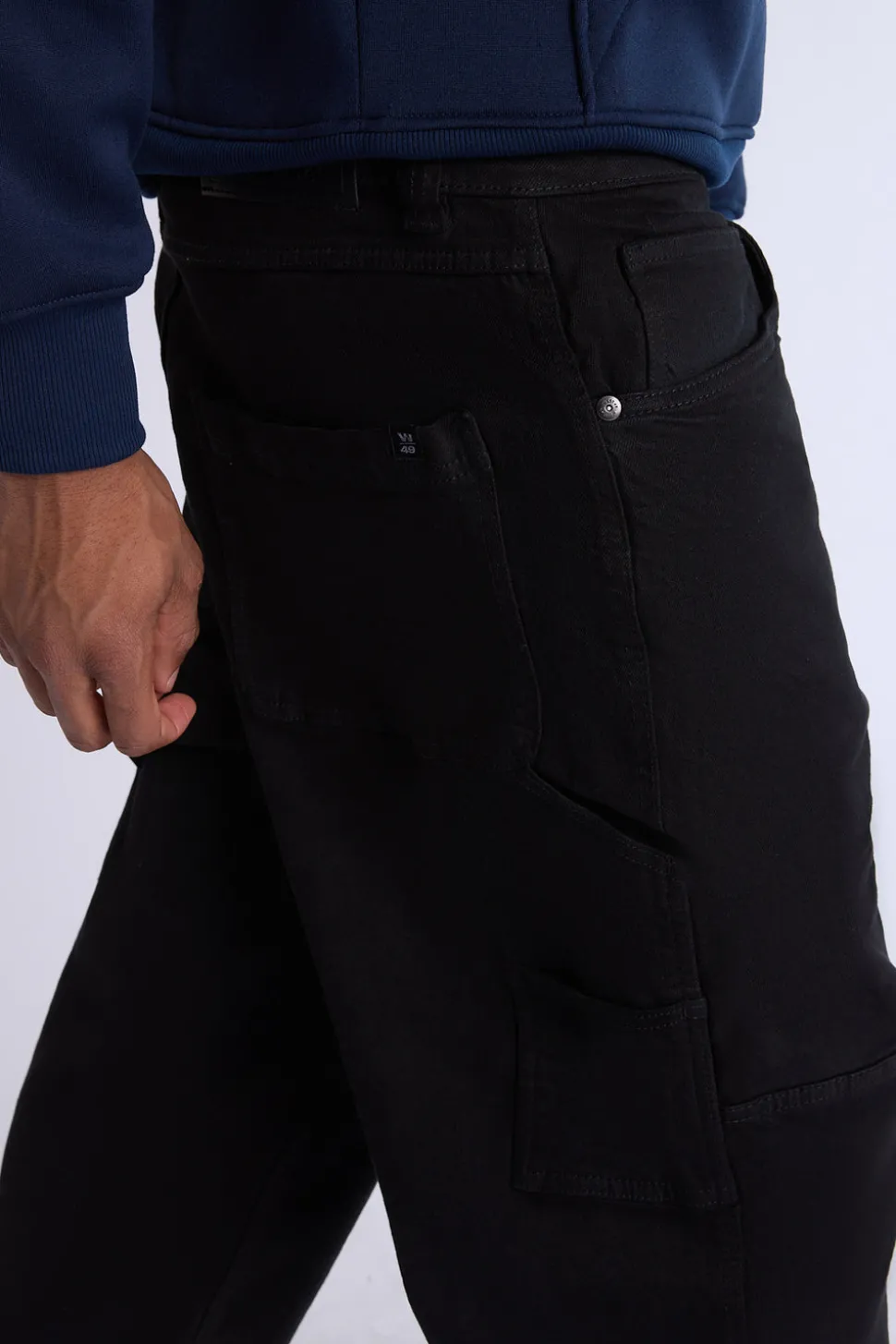 West49 Mens Coloured Carpenter Jeans