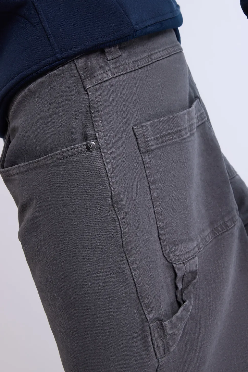 West49 Mens Coloured Carpenter Jeans