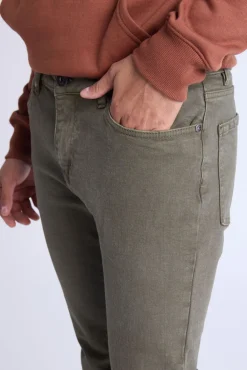 West49 Mens Coloured Skinny Jeans