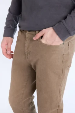 West49 Mens Coloured Slim Jeans