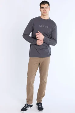 West49 Mens Coloured Slim Jeans