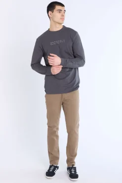 West49 Mens Coloured Slim Jeans