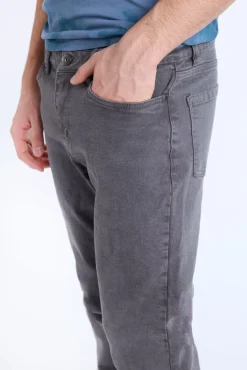 West49 Mens Coloured Slim Jeans