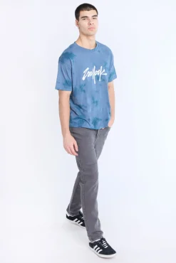 West49 Mens Coloured Slim Jeans