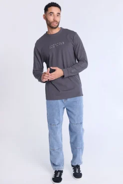 West49 Mens LSW Carpenter Jeans