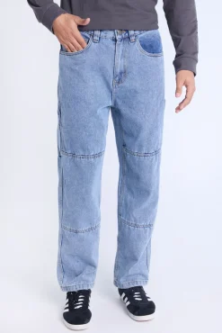 West49 Mens LSW Carpenter Jeans