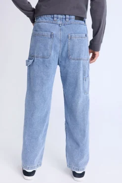 West49 Mens LSW Carpenter Jeans
