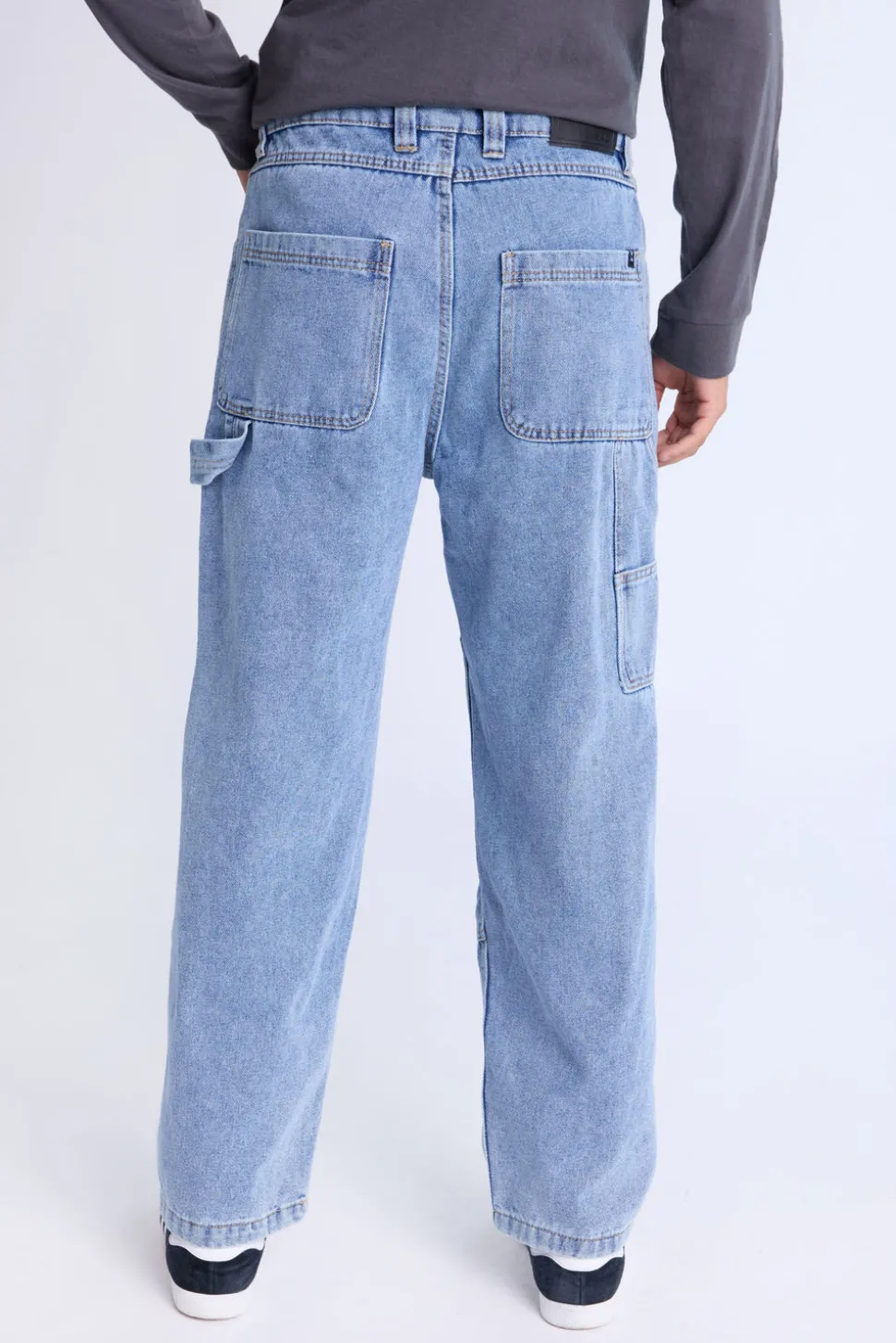 West49 Mens LSW Carpenter Jeans