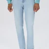 West49 Mens LSW Slim Jeans