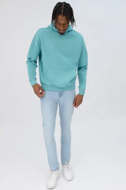 West49 Mens LSW Slim Jeans