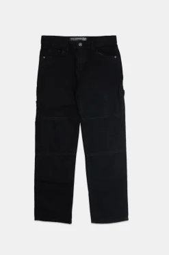 West49 Youth Black Carpenter Jeans