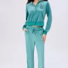 Wicked 2-Piece Velour Set