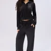 Wicked 2-Piece Velour Set
