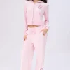 Wicked 2-Piece Velour Set