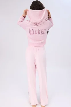 Wicked 2-Piece Velour Set
