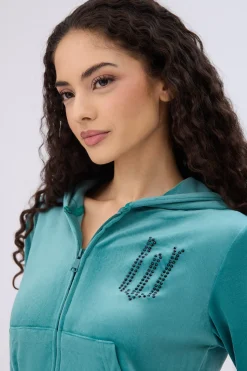 Wicked 2-Piece Velour Set