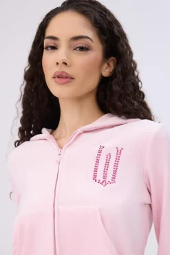 Wicked 2-Piece Velour Set