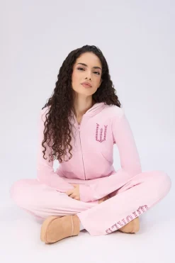Wicked 2-Piece Velour Set