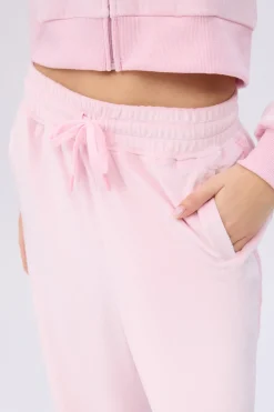 Wicked 2-Piece Velour Set