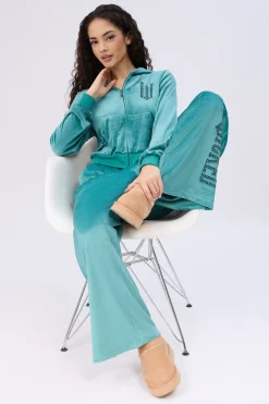 Wicked 2-Piece Velour Set