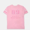 Womens 89 Athletic Dept Relaxed Graphic Tee