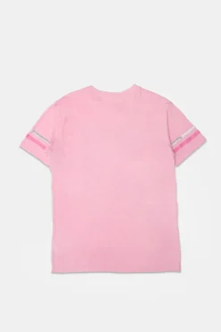 Womens 89 Athletic Dept Relaxed Graphic Tee