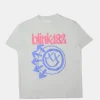 Womens Blink 182 Boyfriend Tee
