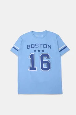 Womens Boston 16 Graphic Tee