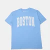 Womens Boston Graphic Tee