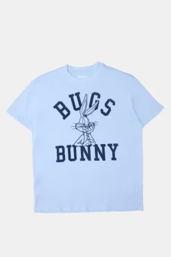 Womens Bugs Bunny Boyfriend Graphic Tee