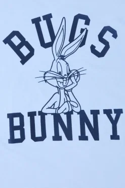 Womens Bugs Bunny Boyfriend Graphic Tee