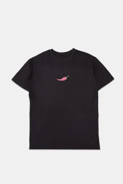 Womens Chili Pepper Boyfriend Tee