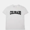 Womens Colorado Graphic Tee