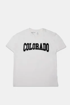 Womens Colorado Graphic Tee
