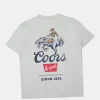 Womens Coors Original Boyfriend Tee