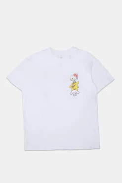 Womens Hello Kitty Graphic Boyfriend Tee