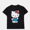 Womens Helly Kitty Boyfriend Tee