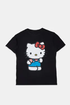 Womens Helly Kitty Boyfriend Tee